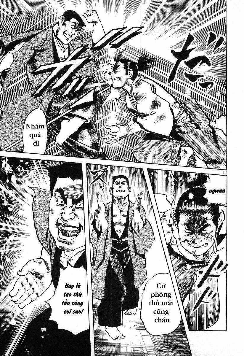 Conde Koma - Chapter 57 - Trang 11