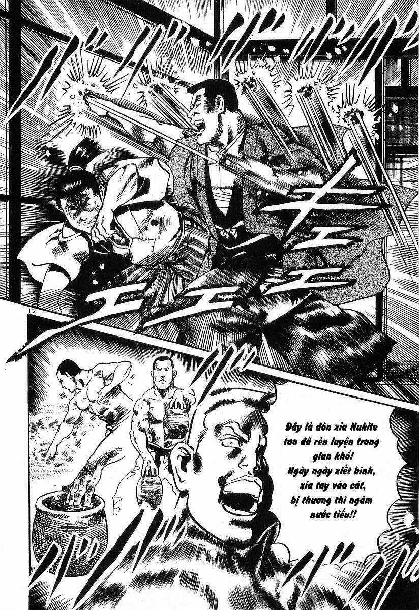 Conde Koma - Chapter 57 - Trang 12