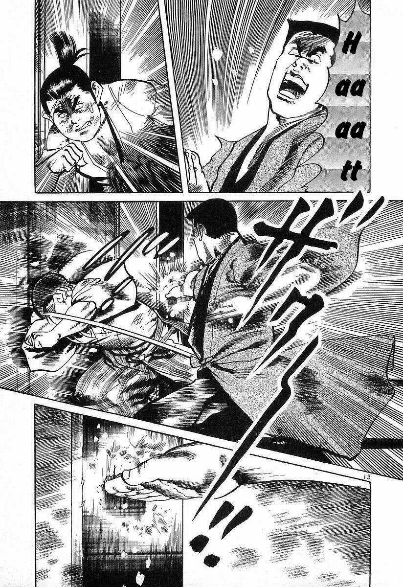 Conde Koma - Chapter 57 - Trang 13