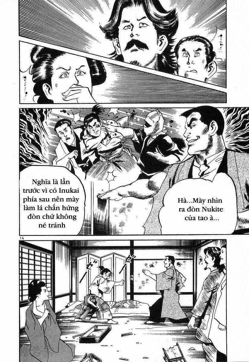 Conde Koma - Chapter 57 - Trang 14