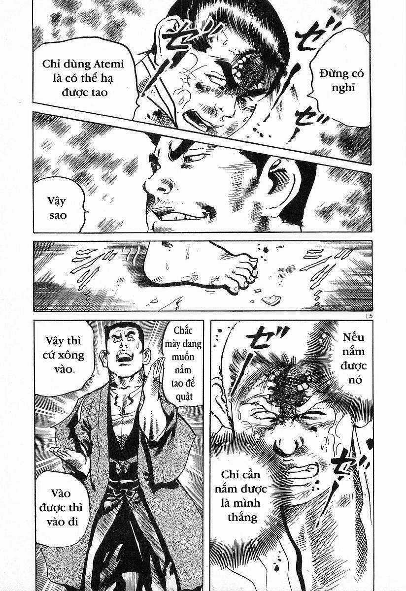 Conde Koma - Chapter 57 - Trang 15