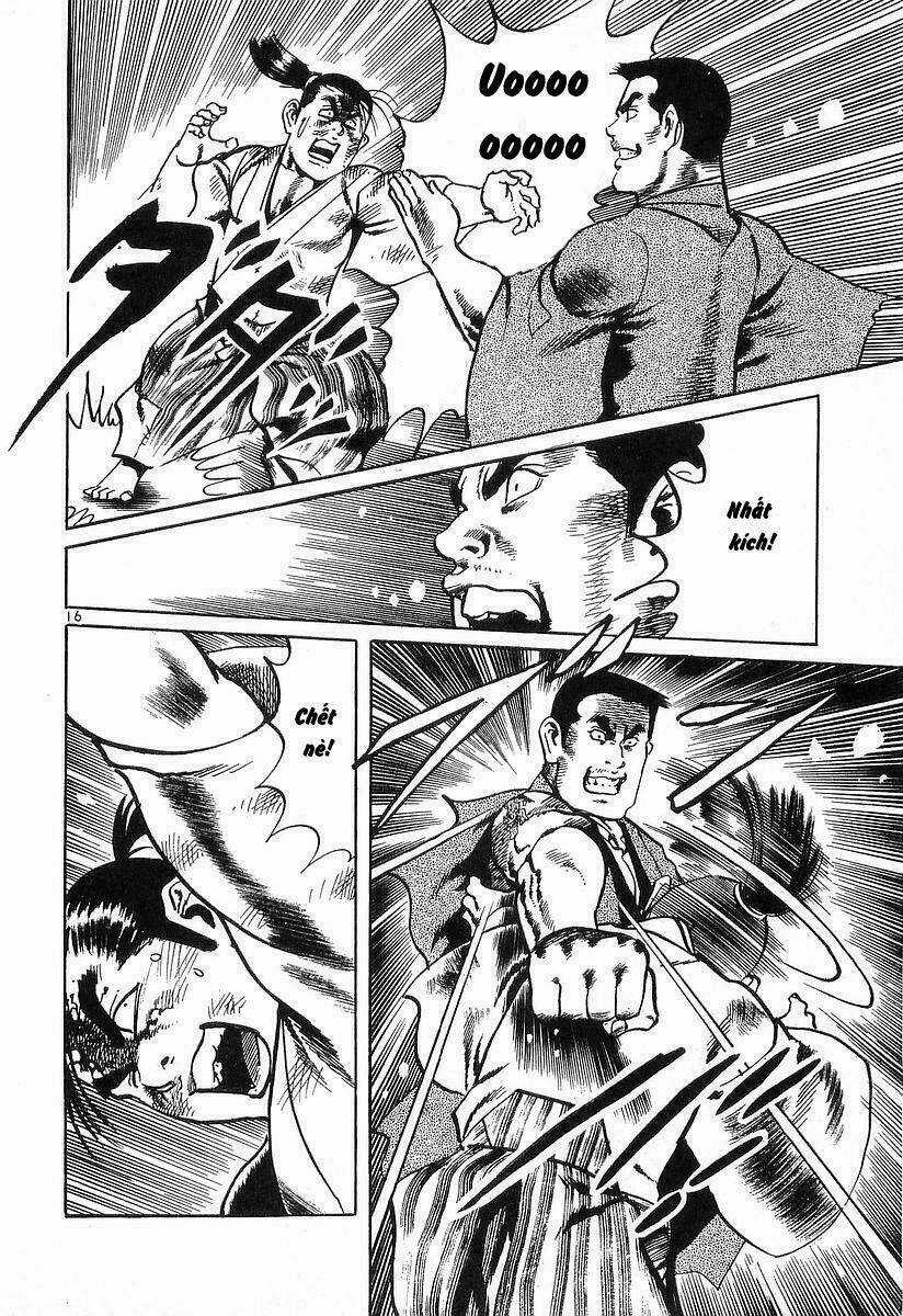 Conde Koma - Chapter 57 - Trang 16