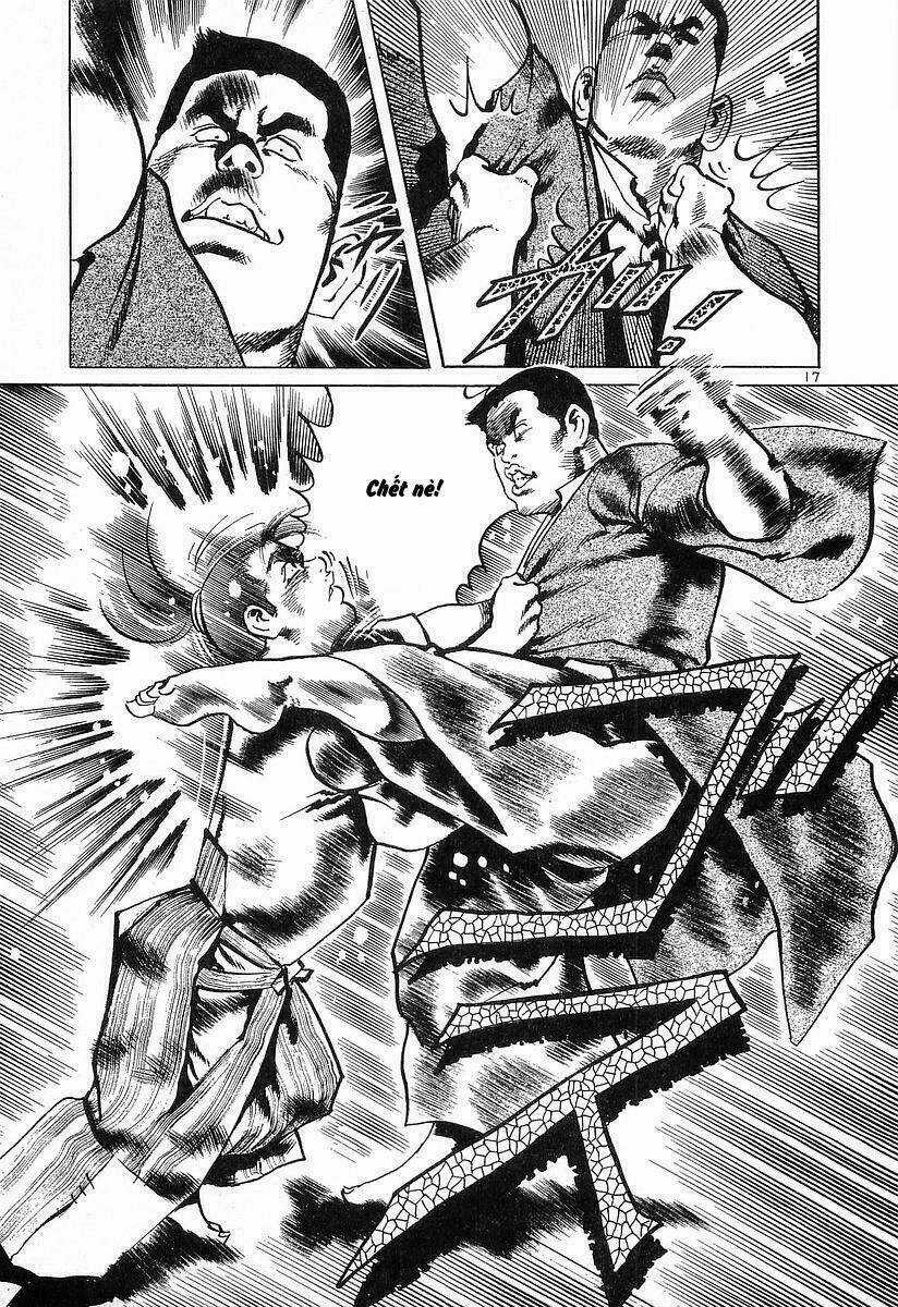 Conde Koma - Chapter 57 - Trang 17