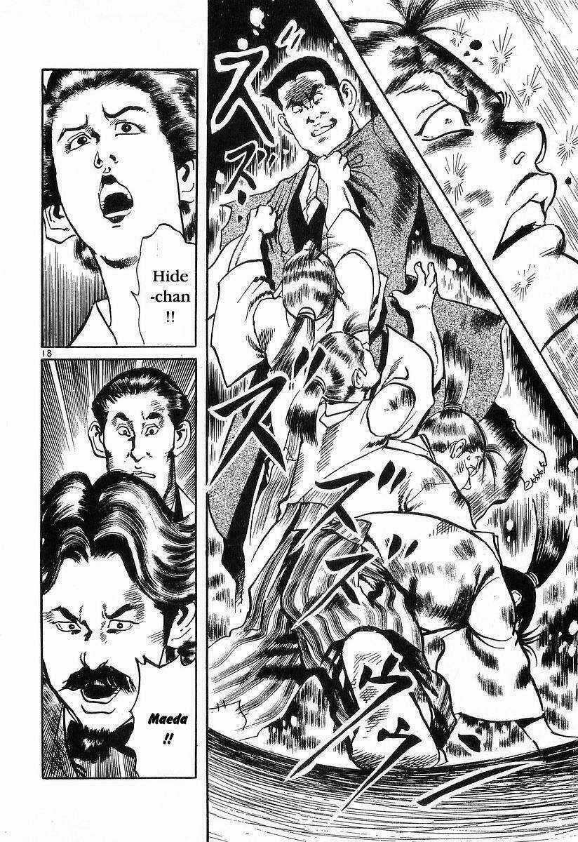 Conde Koma - Chapter 57 - Trang 18