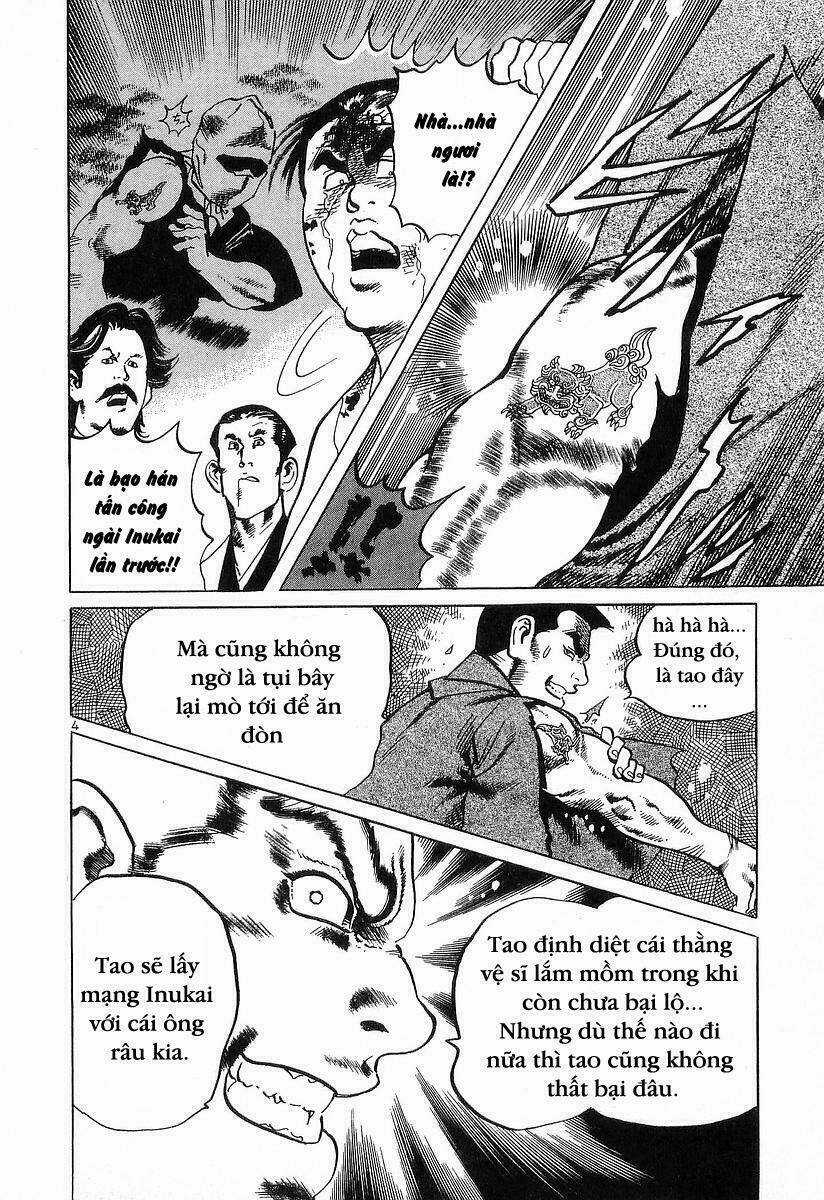 Conde Koma - Chapter 57 - Trang 4