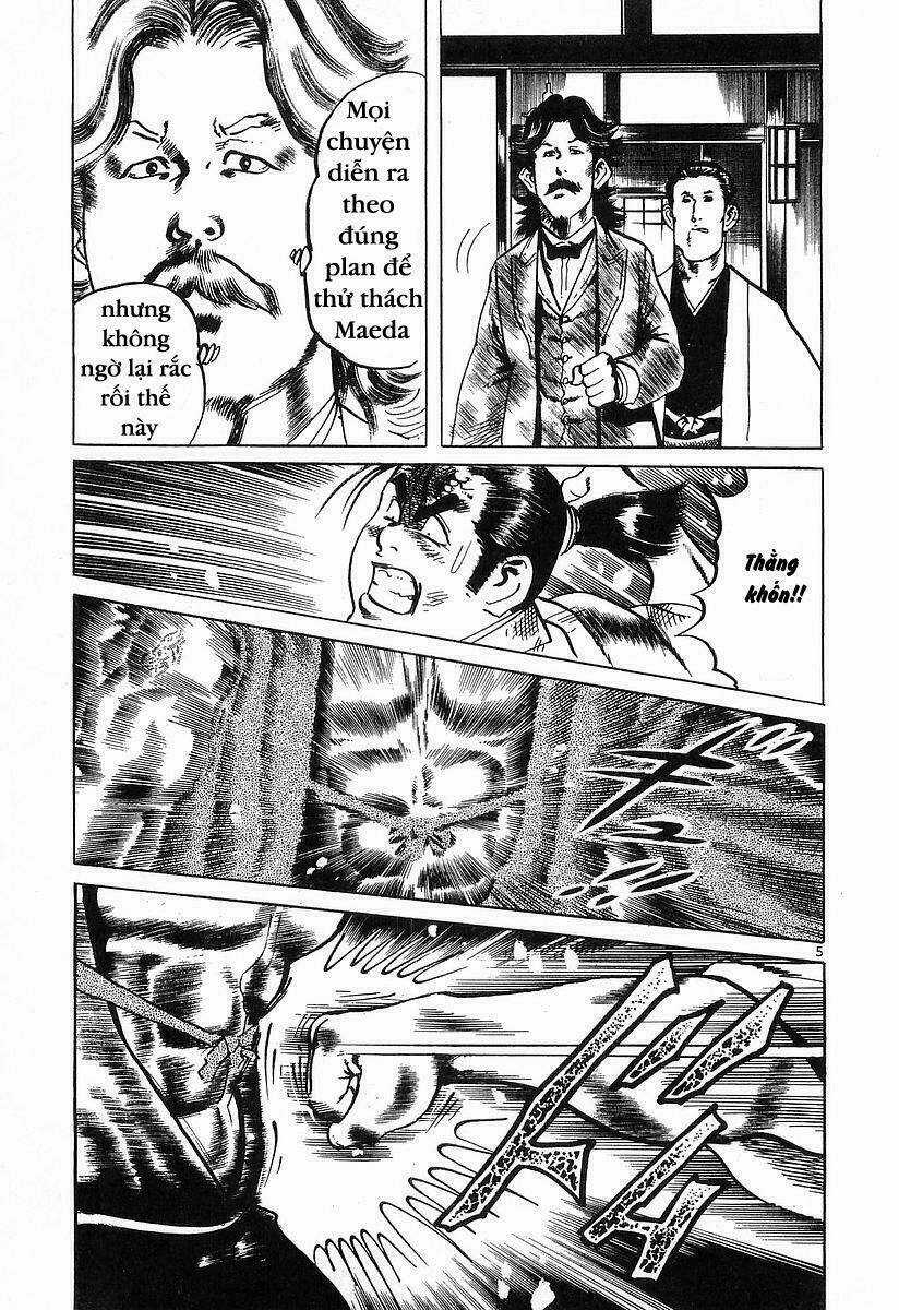 Conde Koma - Chapter 57 - Trang 5