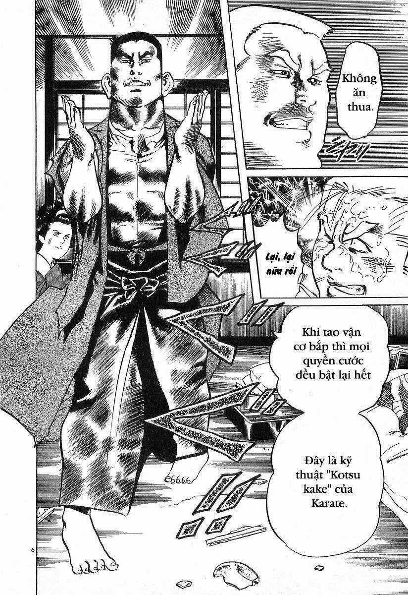 Conde Koma - Chapter 57 - Trang 6