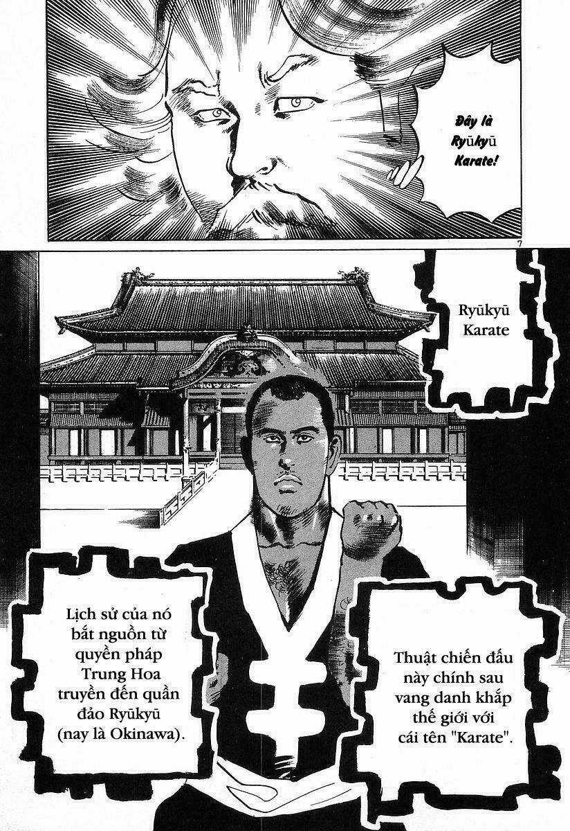 Conde Koma - Chapter 57 - Trang 7