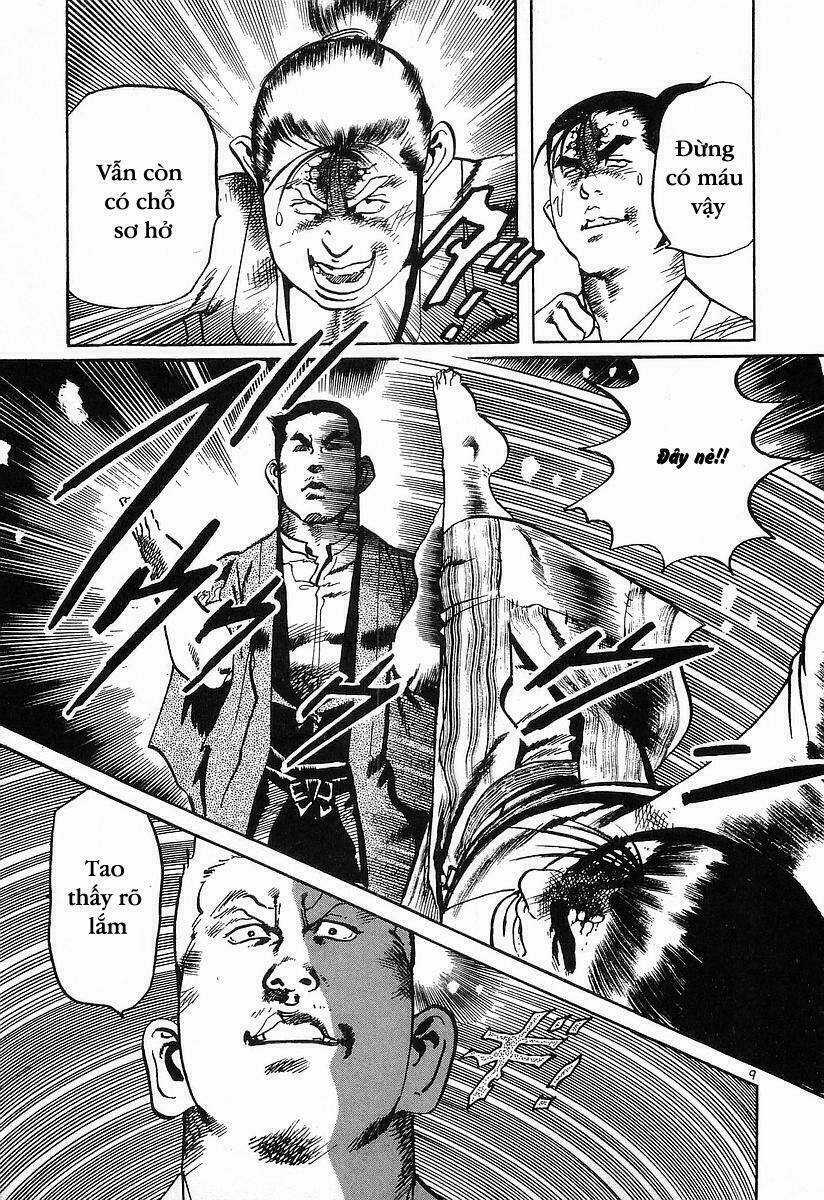 Conde Koma - Chapter 57 - Trang 9