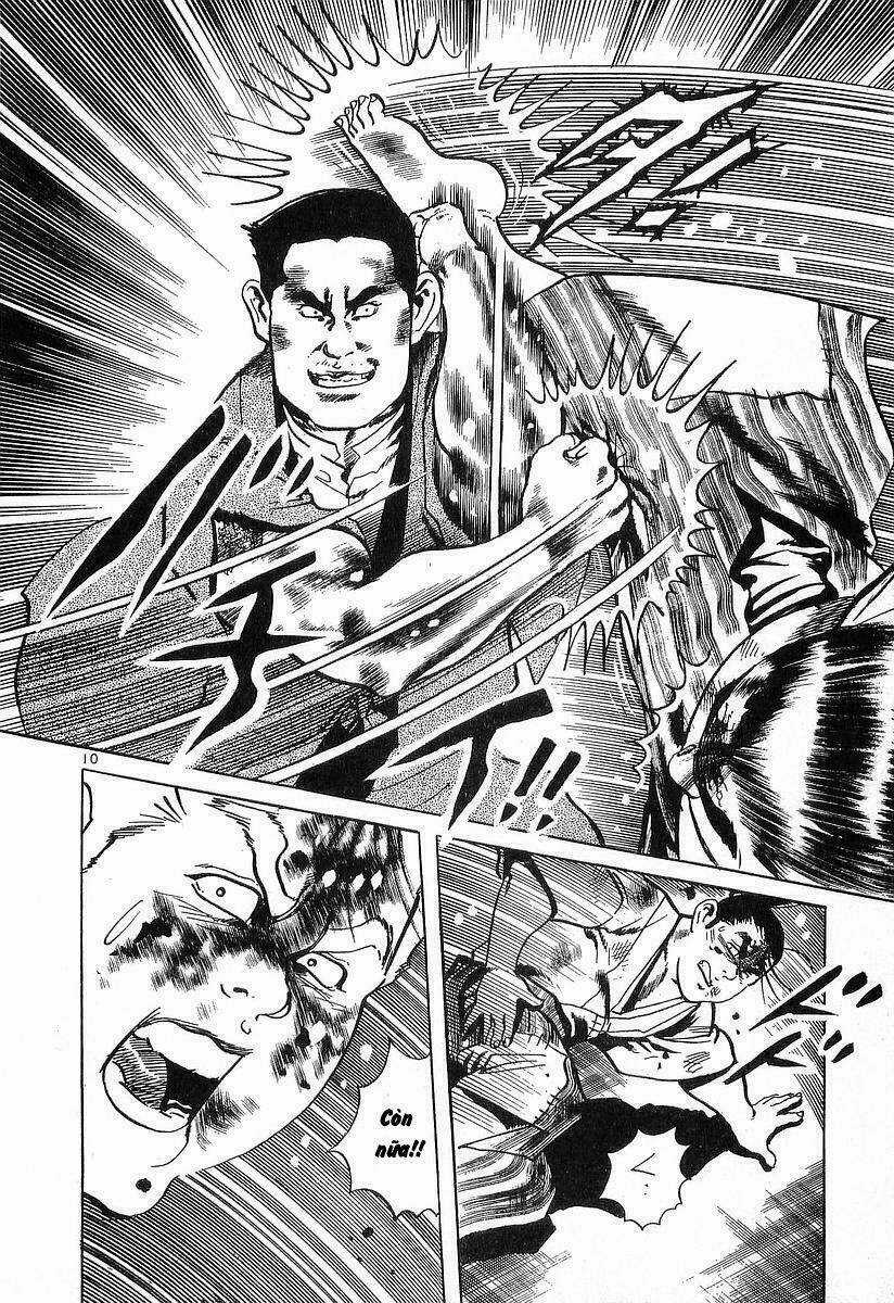 Conde Koma - Chapter 57 - Trang 10