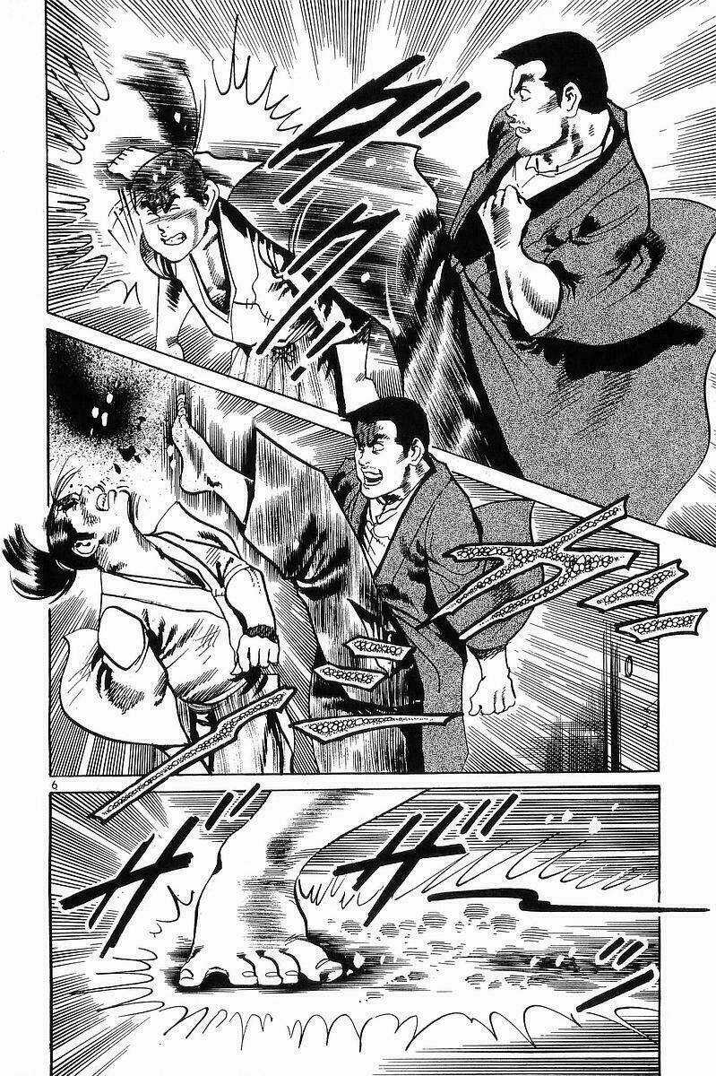 Conde Koma - Chapter 58 - Trang 12