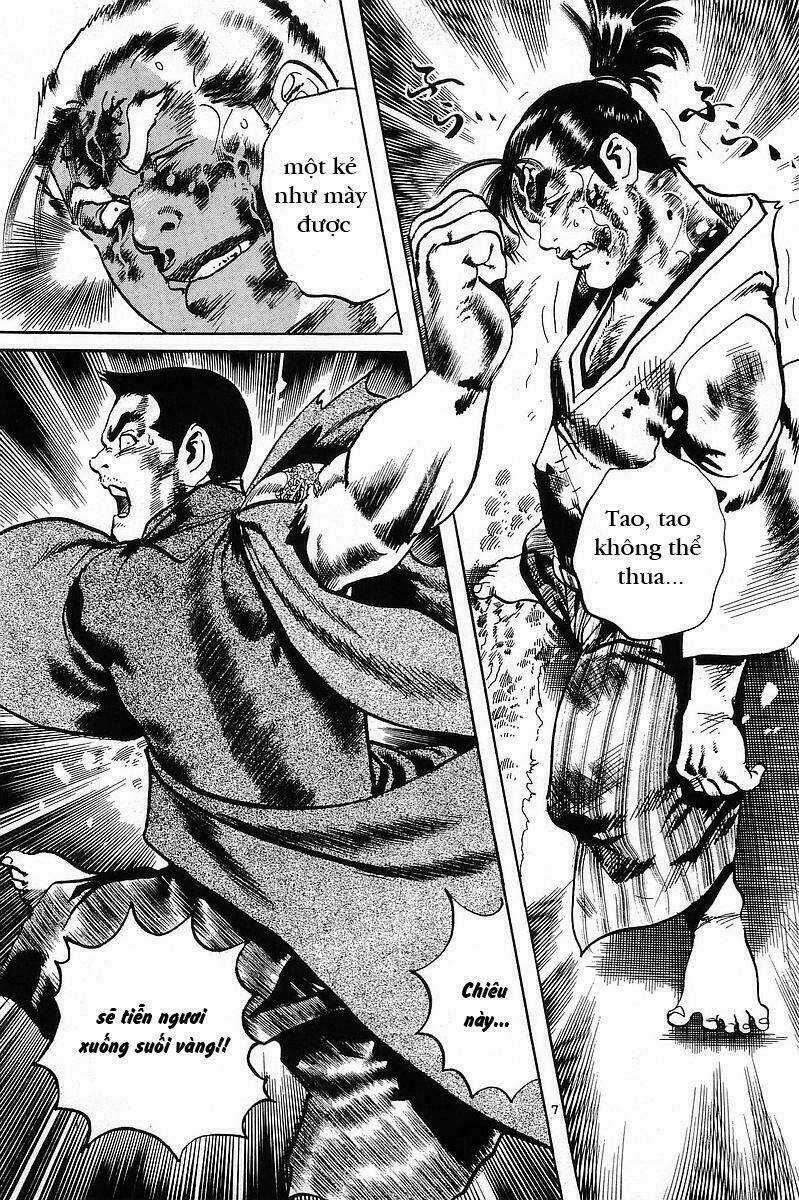 Conde Koma - Chapter 58 - Trang 13