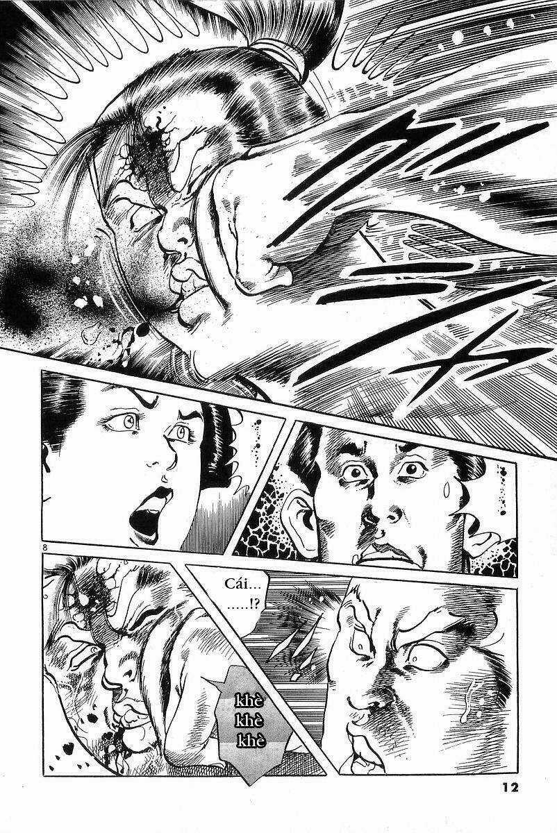 Conde Koma - Chapter 58 - Trang 14