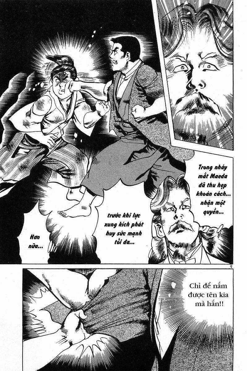 Conde Koma - Chapter 58 - Trang 15