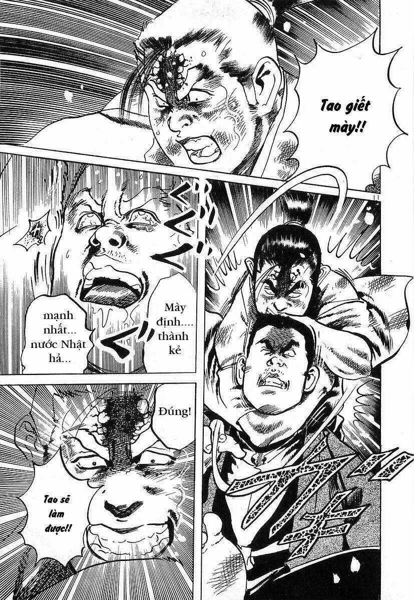 Conde Koma - Chapter 58 - Trang 17