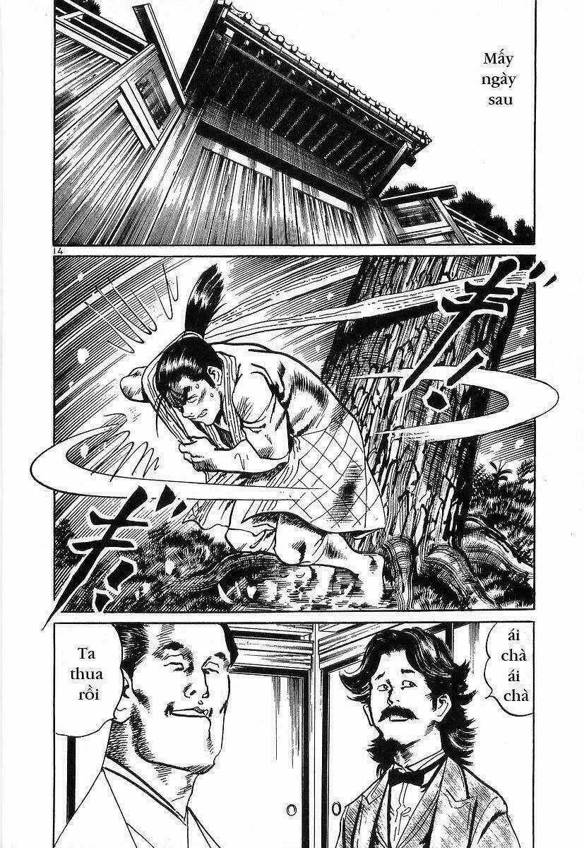 Conde Koma - Chapter 58 - Trang 20