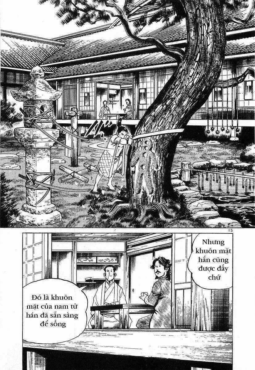 Conde Koma - Chapter 58 - Trang 21