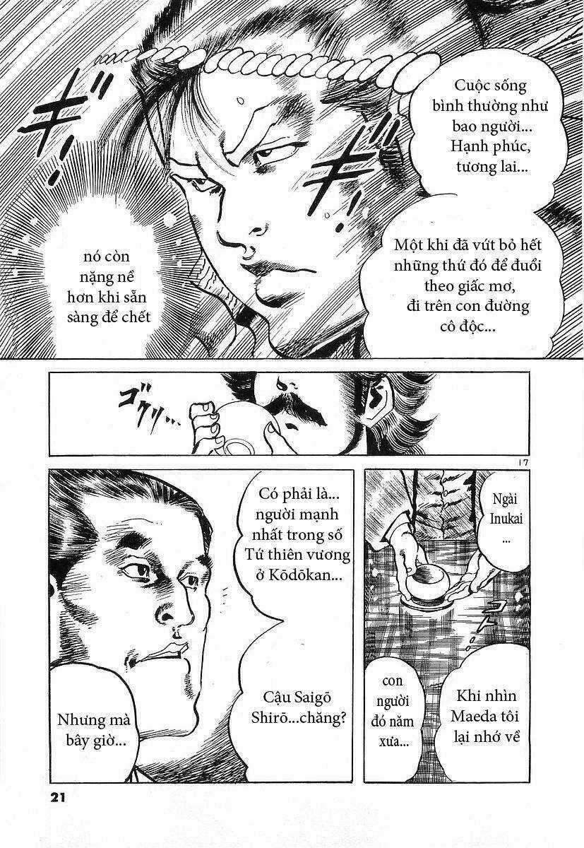 Conde Koma - Chapter 58 - Trang 23