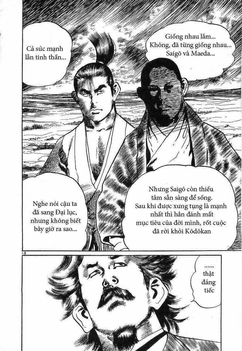 Conde Koma - Chapter 58 - Trang 24