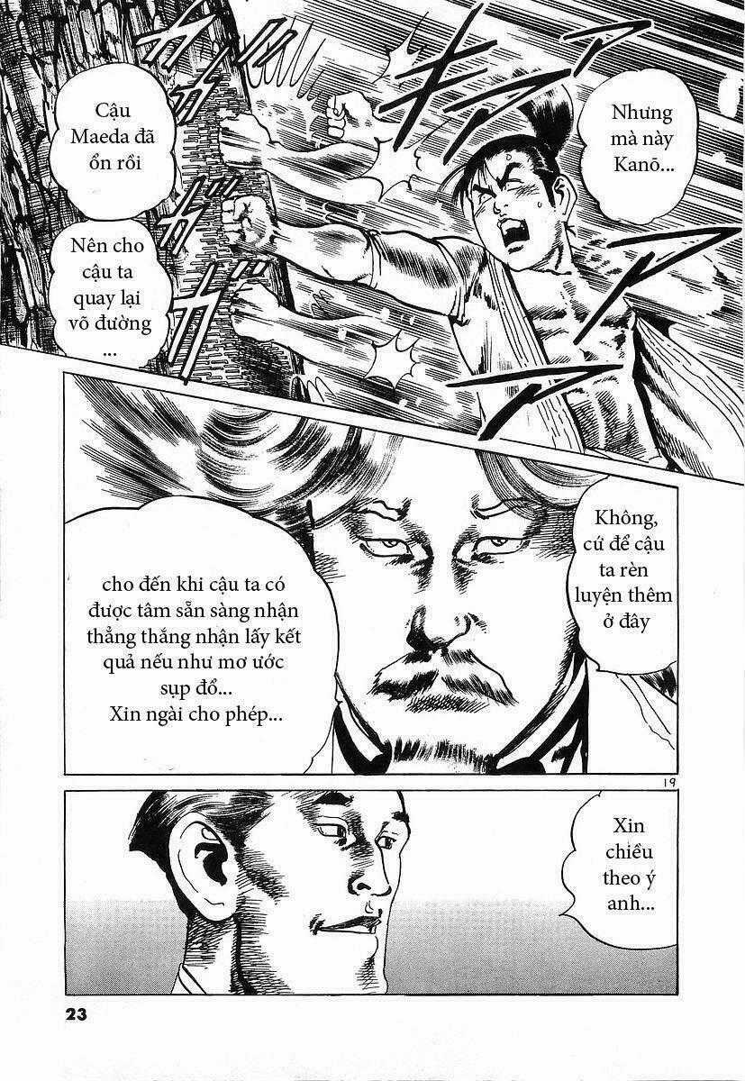 Conde Koma - Chapter 58 - Trang 25