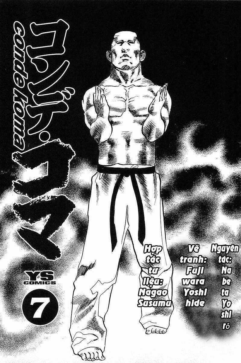 Conde Koma - Chapter 58 - Trang 5