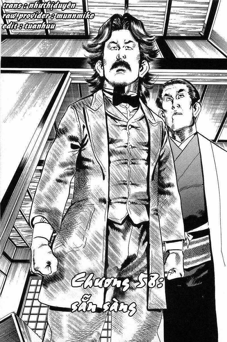 Conde Koma - Chapter 58 - Trang 7