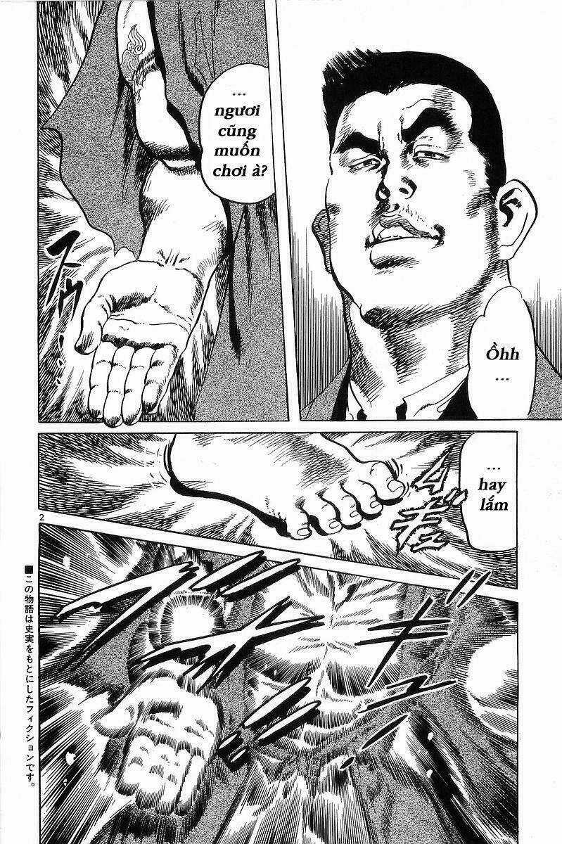 Conde Koma - Chapter 58 - Trang 8