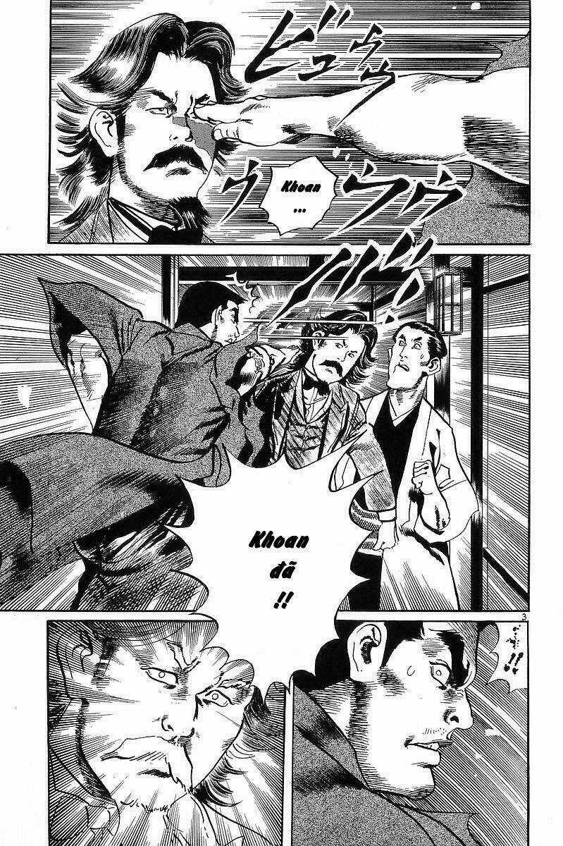 Conde Koma - Chapter 58 - Trang 9