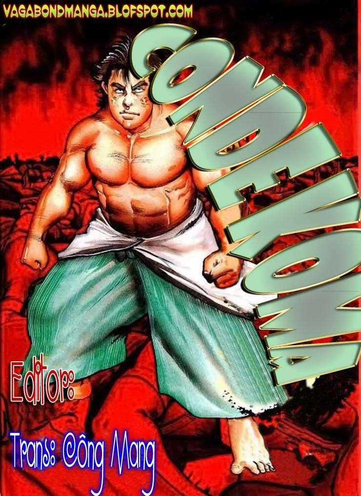 Conde Koma - Chapter 59 - Trang 1