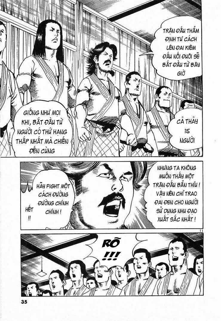 Conde Koma - Chapter 59 - Trang 12
