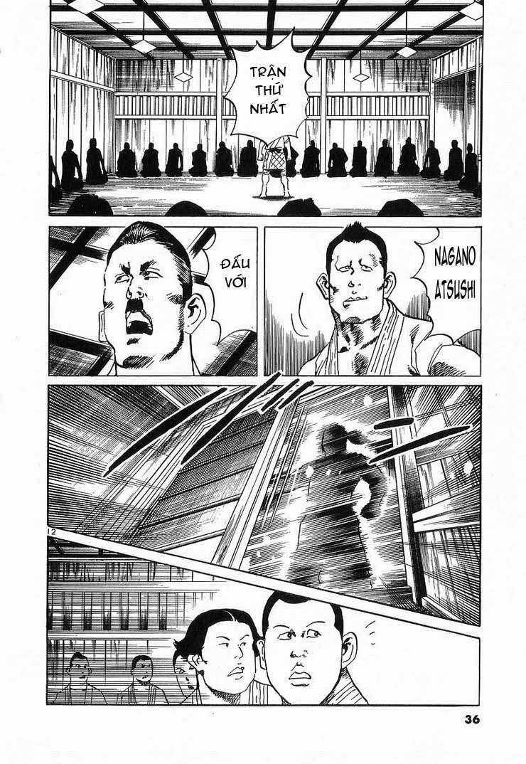 Conde Koma - Chapter 59 - Trang 13