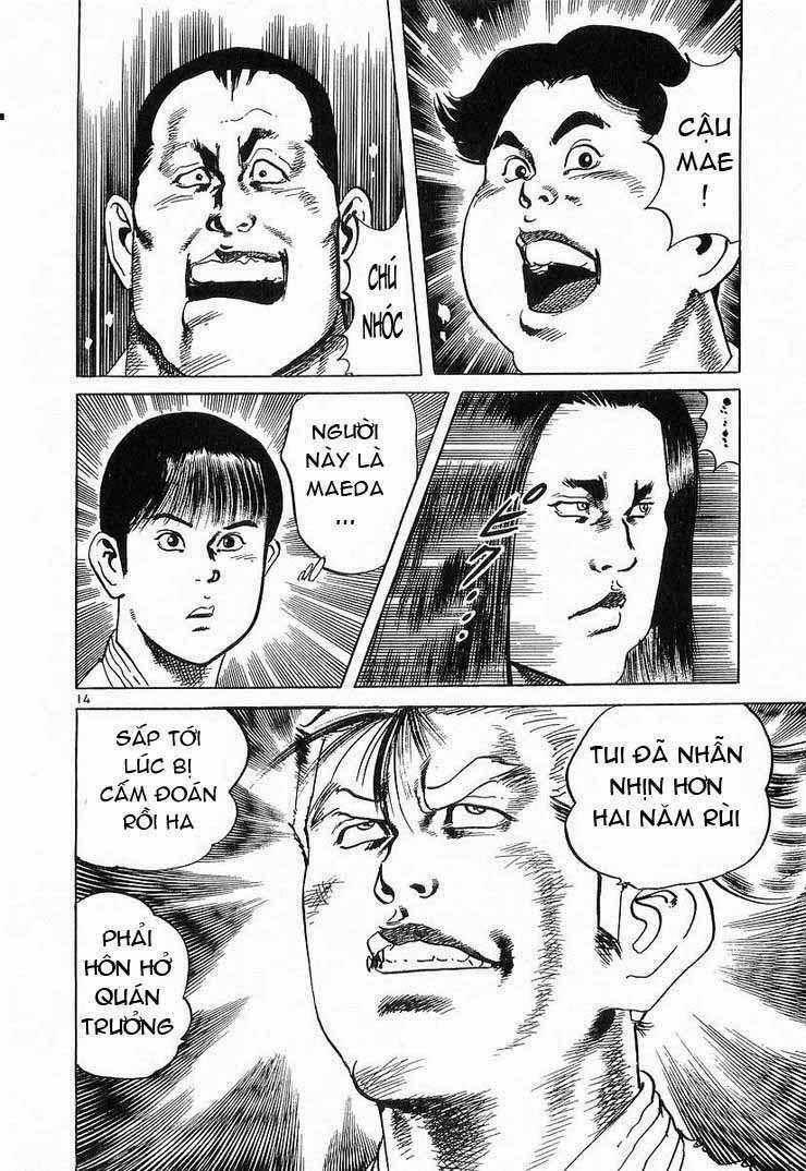 Conde Koma - Chapter 59 - Trang 15