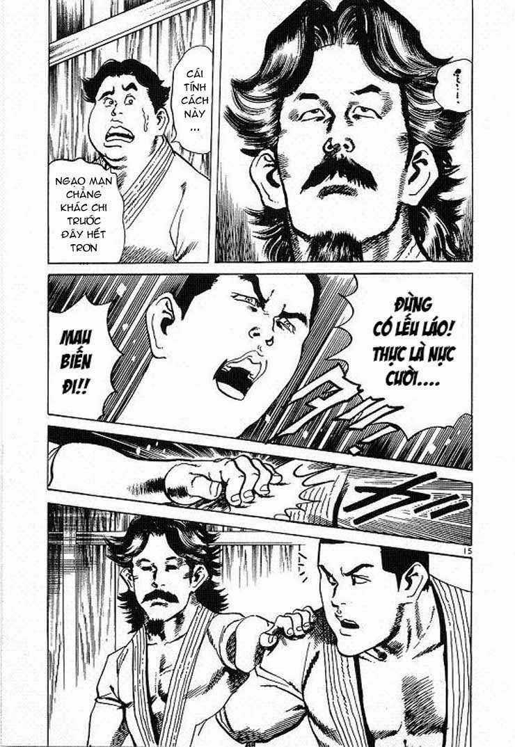 Conde Koma - Chapter 59 - Trang 16