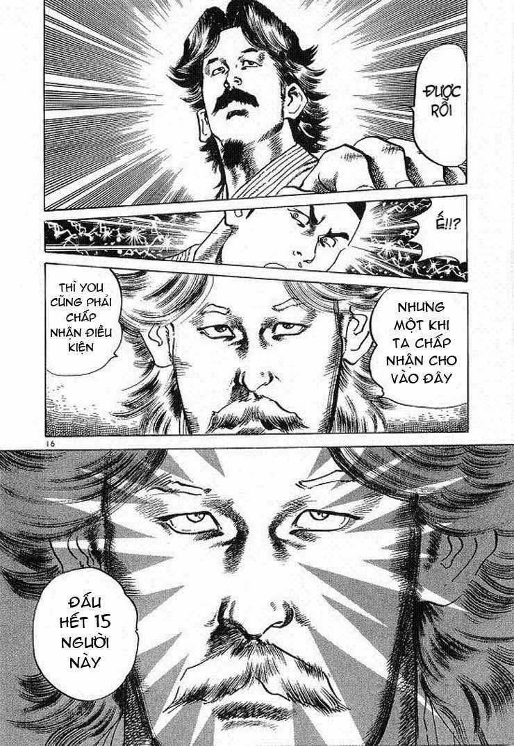 Conde Koma - Chapter 59 - Trang 17