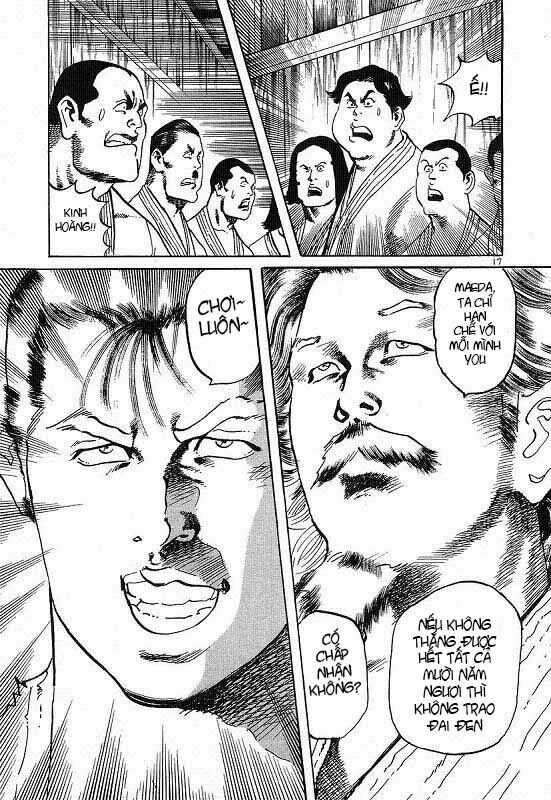 Conde Koma - Chapter 59 - Trang 18