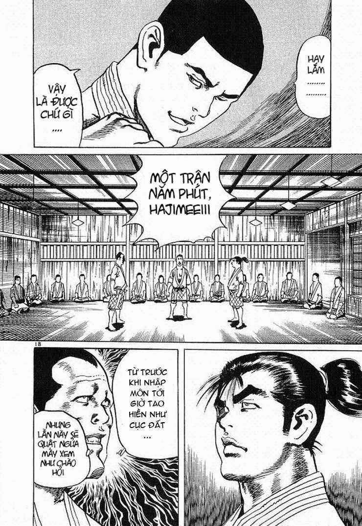 Conde Koma - Chapter 59 - Trang 19