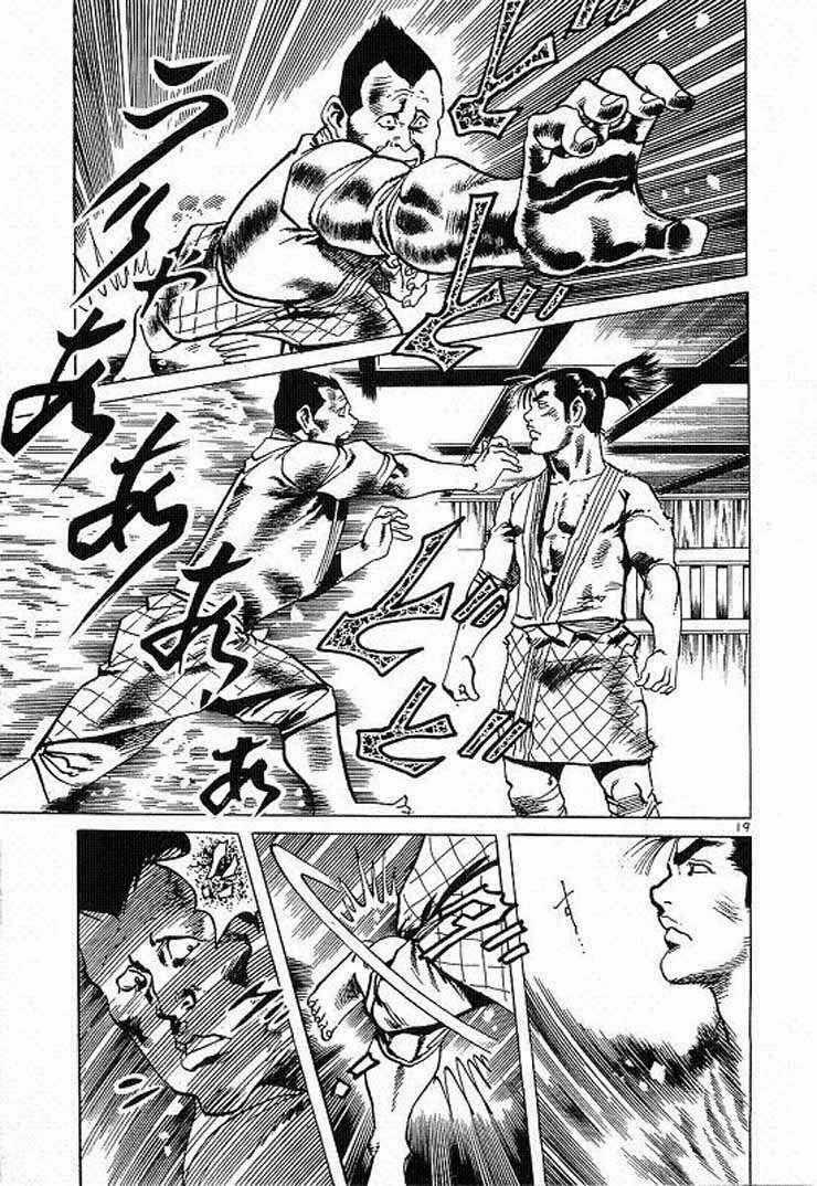 Conde Koma - Chapter 59 - Trang 20