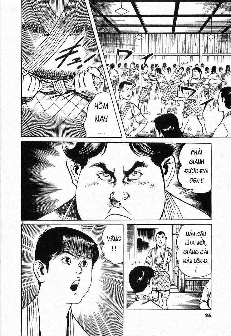 Conde Koma - Chapter 59 - Trang 3