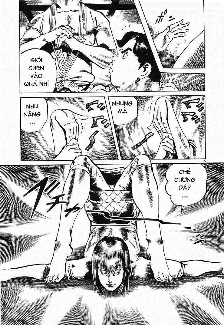 Conde Koma - Chapter 59 - Trang 6