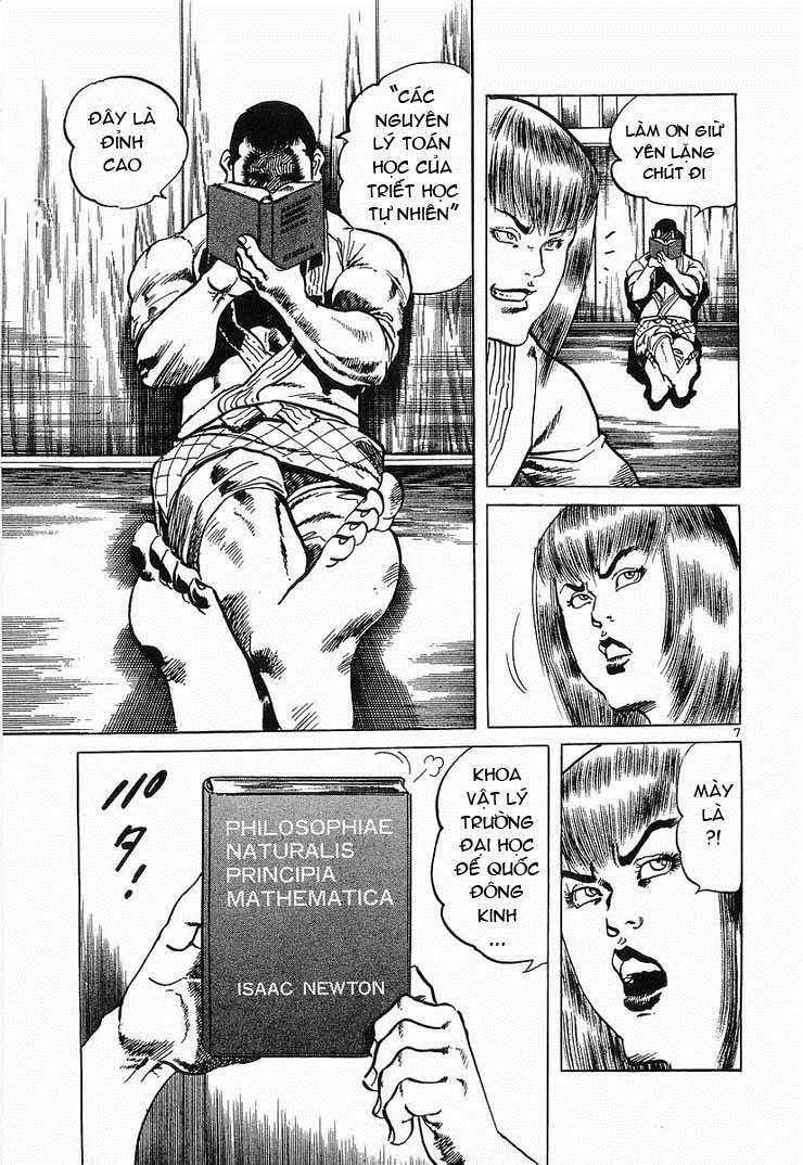 Conde Koma - Chapter 59 - Trang 8