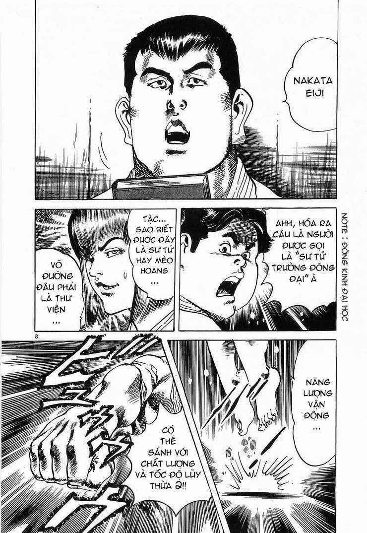 Conde Koma - Chapter 59 - Trang 9