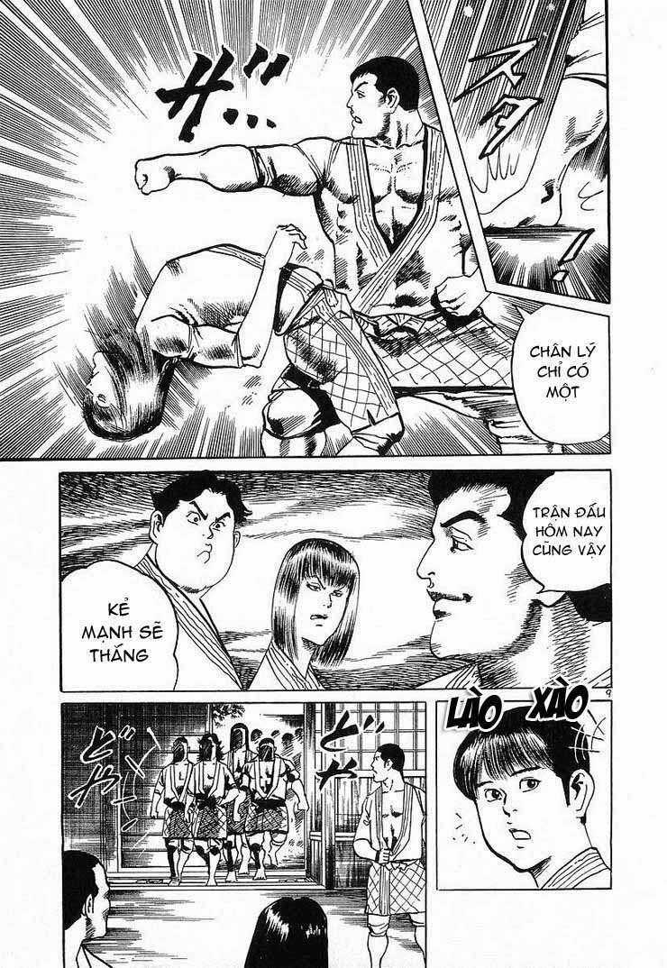 Conde Koma - Chapter 59 - Trang 10