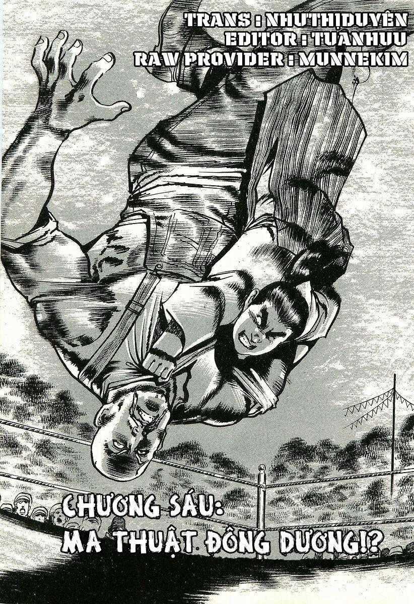 Conde Koma - Chapter 6 - Trang 1