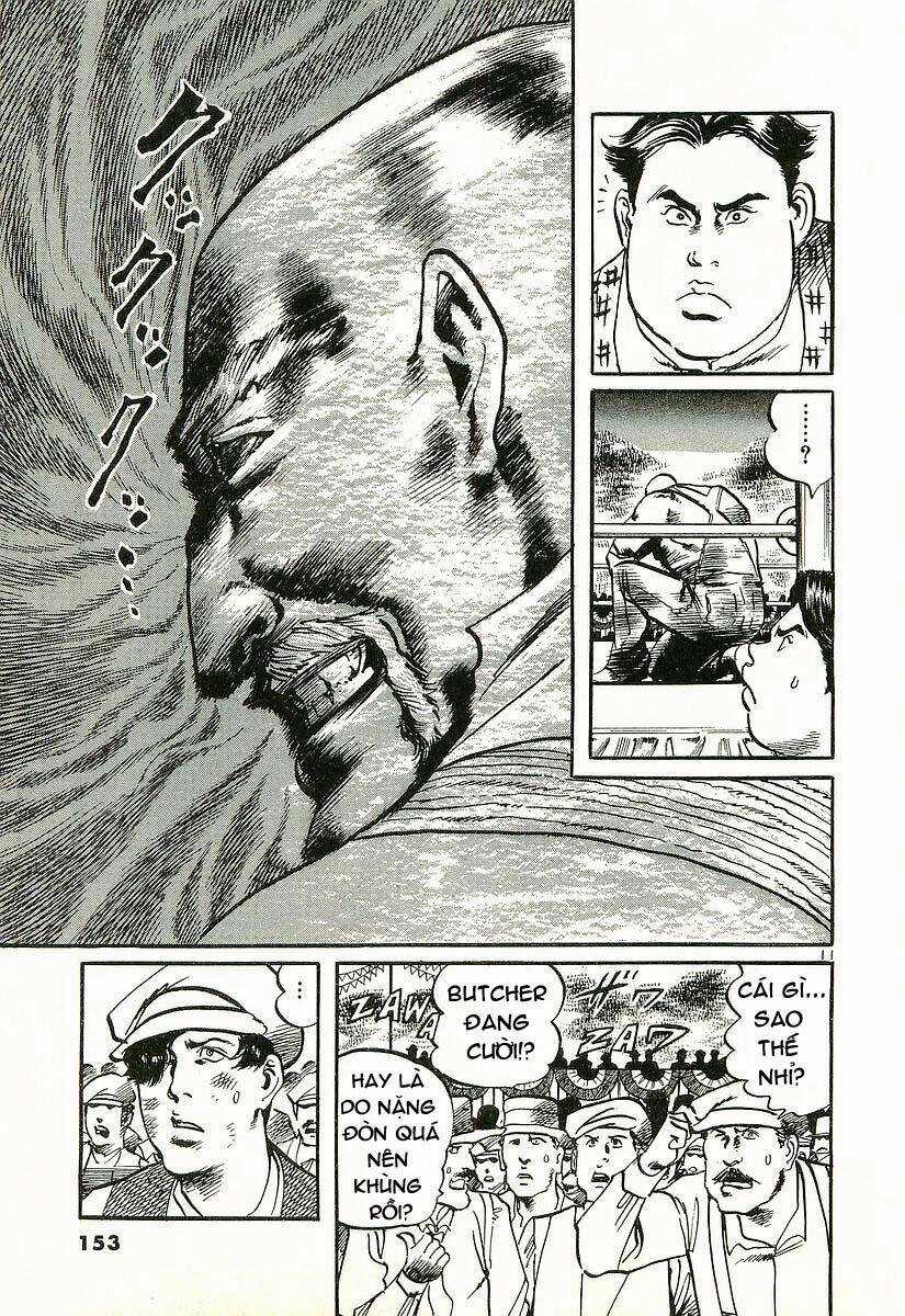 Conde Koma - Chapter 6 - Trang 11