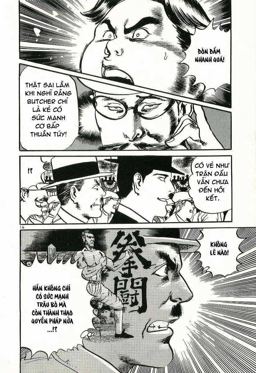 Conde Koma - Chapter 6 - Trang 14