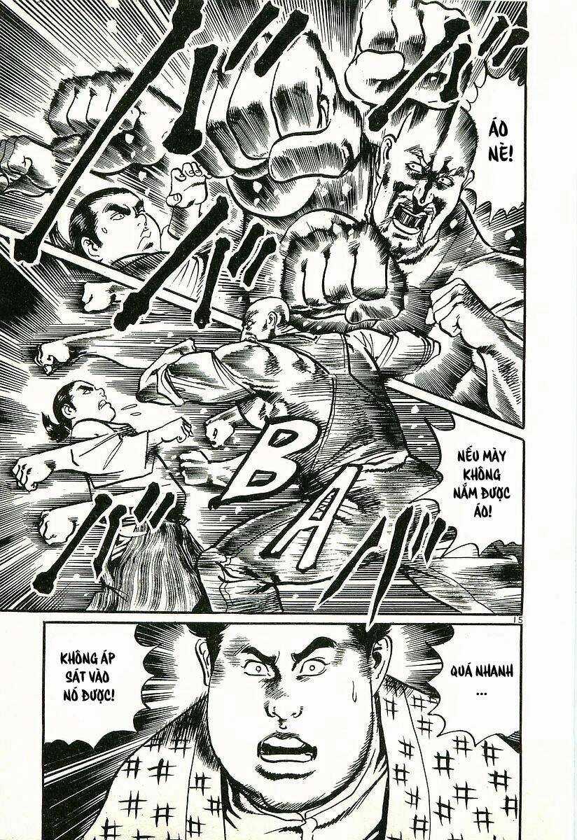 Conde Koma - Chapter 6 - Trang 15