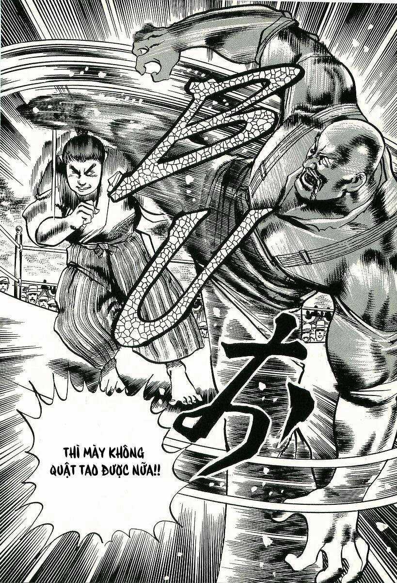 Conde Koma - Chapter 6 - Trang 16