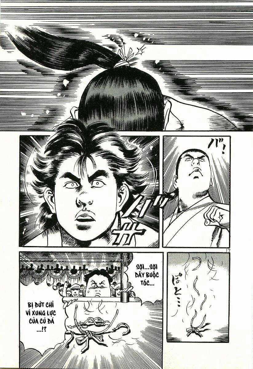 Conde Koma - Chapter 6 - Trang 17