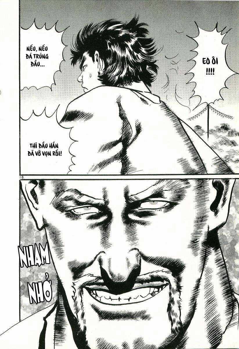 Conde Koma - Chapter 6 - Trang 18