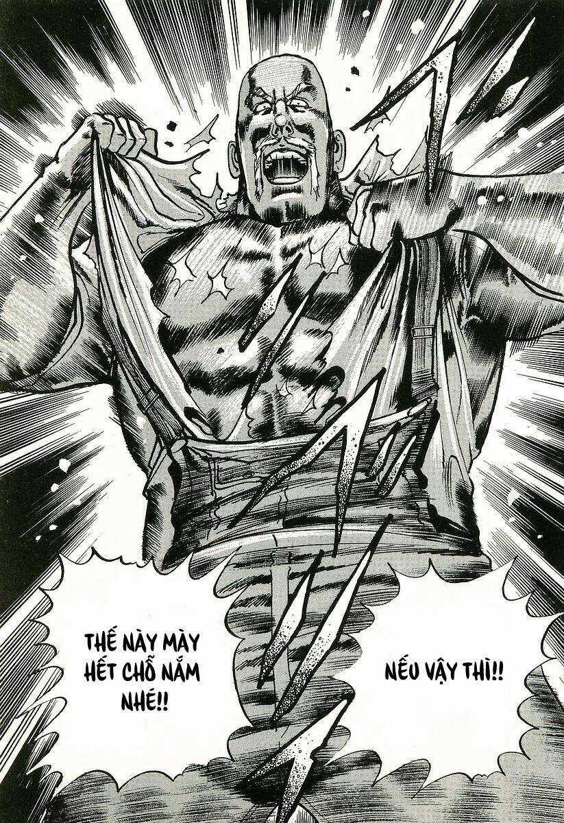 Conde Koma - Chapter 6 - Trang 19